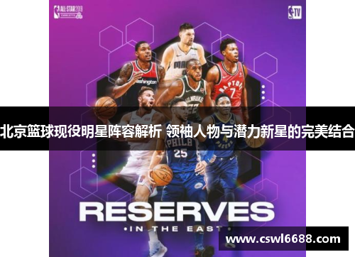 北京篮球现役明星阵容解析 领袖人物与潜力新星的完美结合